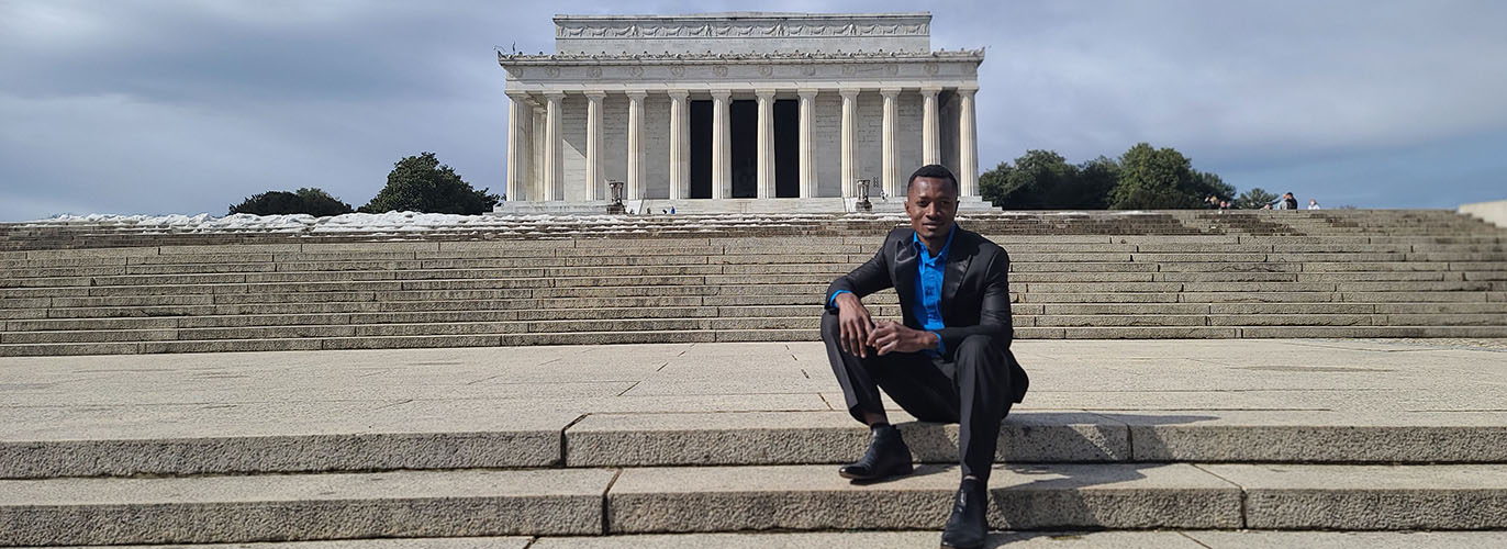 Lincoln Memorial